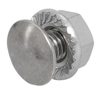 Комплект соединительный КС М6х10 ИЭК CLP1M-CS-6-10-1 508537