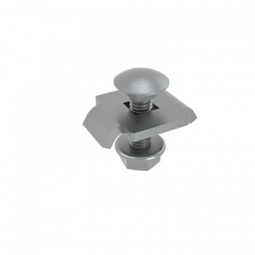 Комплект соединительный одинарный INOX S K20 INOX (50шт) КМ LO8330 498391