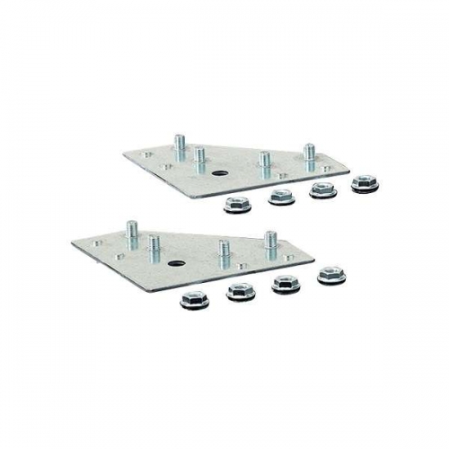 Комплект соединительных уголков (уп.2шт) MX 0112 HENSEL 66000012 467202