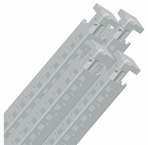 Комплект стоек верт. SF H=2200 (уп.4шт) SchE NSYSFV22 162692
