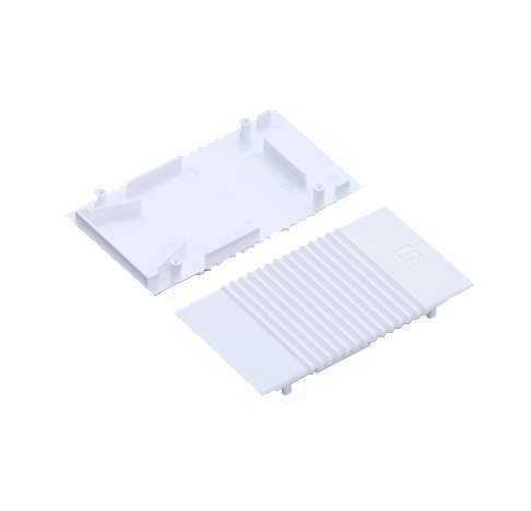 Комплект торцевых крышек для светильника LINER/S LED TH W (уп.2шт) СТ 2473000010 490588