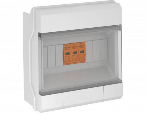 Комплект УЗИП в защитном корпусе (Класс I+II) 900В VG-BC DCPH-MS900 OBO 5088692 1135511
