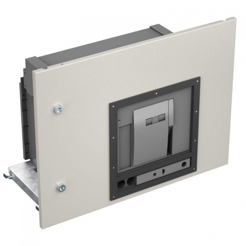 Комплект установки 3WT 1 вык. В=600мм Ш=600мм ДКС R5PKEB1V61522A 489022