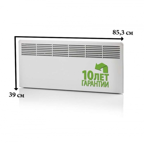 Конвектор 1000Вт EPHBM FinnHeat м/т ENSTO EPHBM10PR 479195