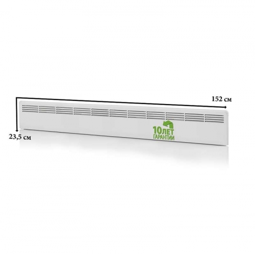 Конвектор 1300Вт EPHBM FinnHeat MINI м/т ENSTO EPHBMM13PR 479205