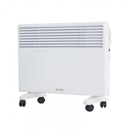 Конвектор 1500Вт м/т Scoole SC HT CM3 1500 WT 474292