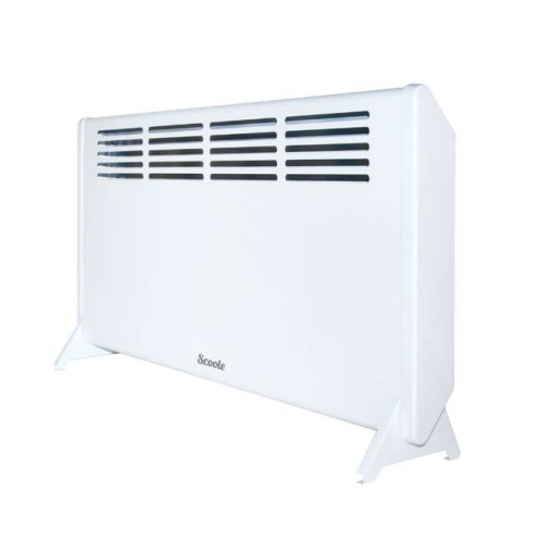 Конвектор 2000Вт м/т Scoole SC HT CM2 2000 WT 395354