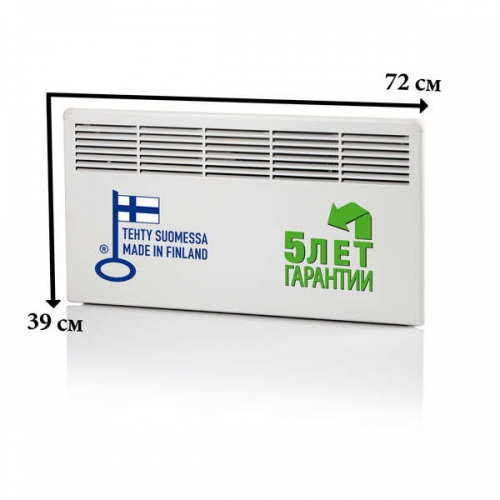 Конвектор 750Вт ENSTO BETA м/т EPHBM07P 146193
