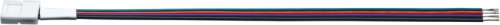 Коннектор 71 488 NLSC-RGB10mm-W-PC-IP20 Navigator 71488 209634