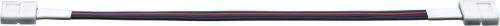 Коннектор 71 490 NLSC-RGB10mm-PC-W-PC-IP20 Navigator 71490 209636