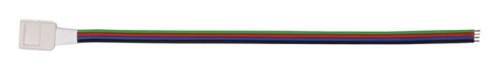 Коннектор PLSC-10х4/15 (5050RGB) (уп.10шт) JazzWay 4690601013767 262877