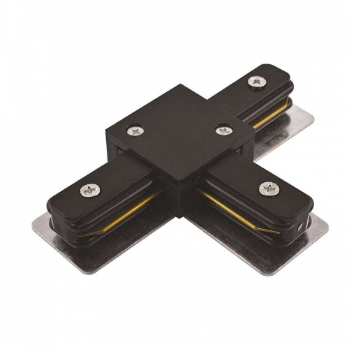 Коннектор PTR CT-BL T-обр. черн. Jazzway 4895205010857 484710