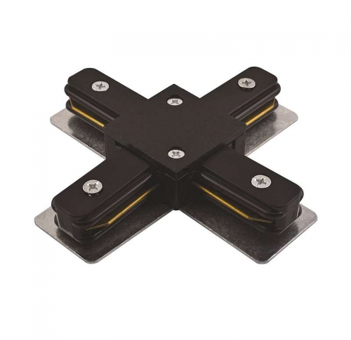 Коннектор PTR CX-BL X-обр. черн. Jazzway 4895205010871 484712
