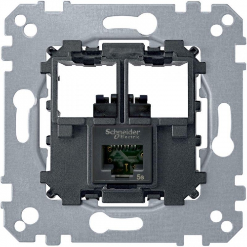 Коннектор RJ45 кат.5е UTP Merten SchE MTN4575-0001 255322