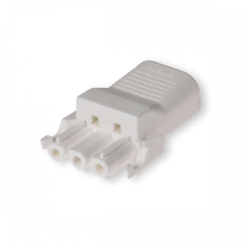 Коннектор розетка EnstoNet NAC32S.W ENSTO NAC32S.W 380281