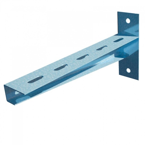 Консоль сварная 200мм KS200 INOX КМ LO6032 475698
