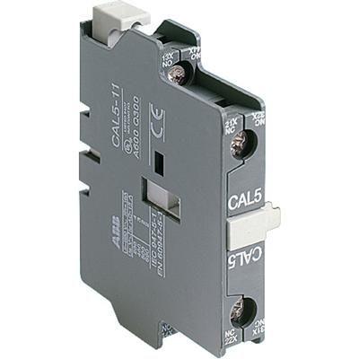 Контакт дополнительный 1НО+1Н3 CAL5-11 бок. ABB 1SBN010020R1011 56259