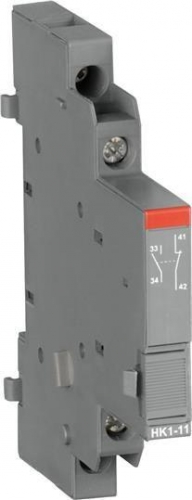 Контакт дополнительный 1НО+1НЗ HK1-11 ABB 1SAM201902R1001 56234