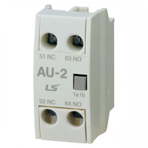 Контакт дополнительный UA-2 2NO LSIS 83361634064 1207469