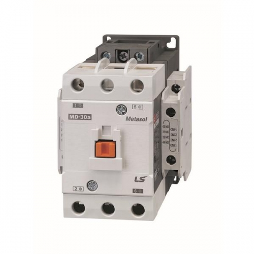 Контактор 2п MD-30a DC24В Screw 2a2b LSIS 1393001800 385213