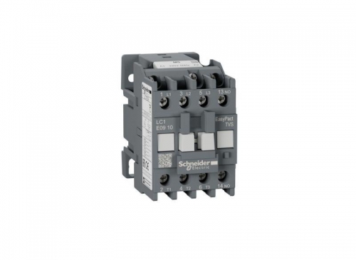 Контактор 3п 9А 1НО 220В AC TeSys E SchE LC1E0910M5 200700