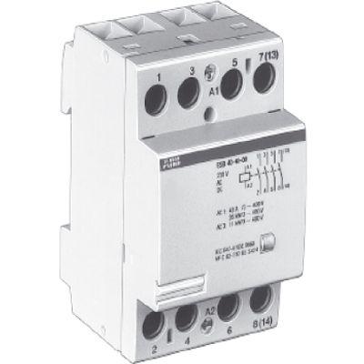 Контактор ESB 40-40 220V ABB GHE3491102R0006 33270