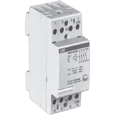 Контактор ESB-24-40 220В AC/DC ABB GHE3291102R0006 56265