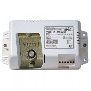 Контроллер для ключей Touch Memory VIZIT-КТМ-602 М 072180 431093