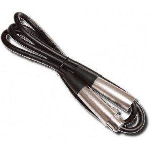 Корд микрофонный XLR (штекер) - XLR (розетка) 1.5м MC-093/1.5 077133 488798