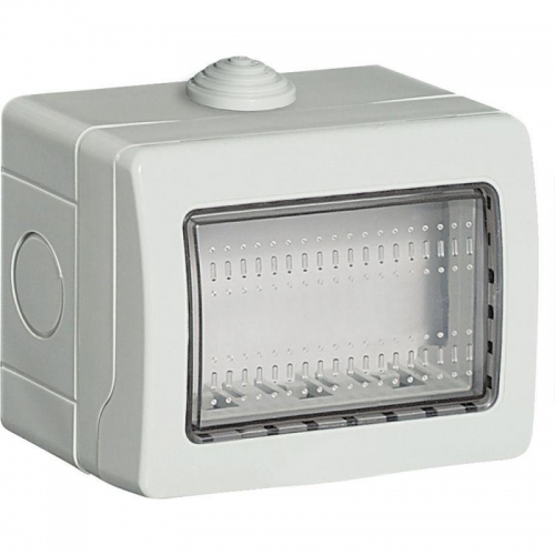 Коробка IP55 3мод. Leg BTC 24503 403227