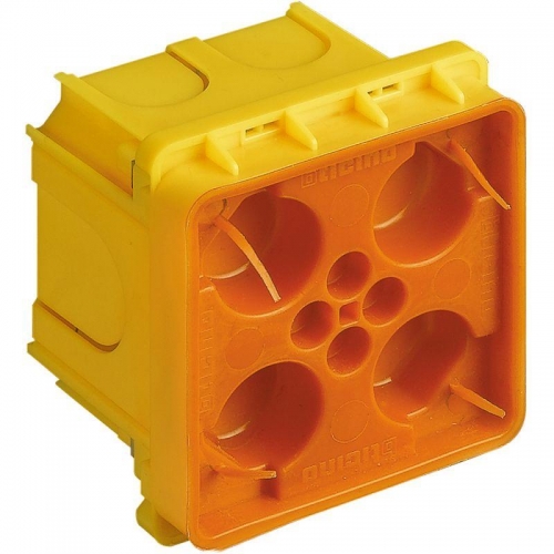 Коробка для гипсокартонных стен 2мод. Axolute Eteris Leg BTC 502W 1038742