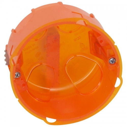 Коробка монтажная Batibox 2м для встр. блоков IP44 Leg 080188 1012381