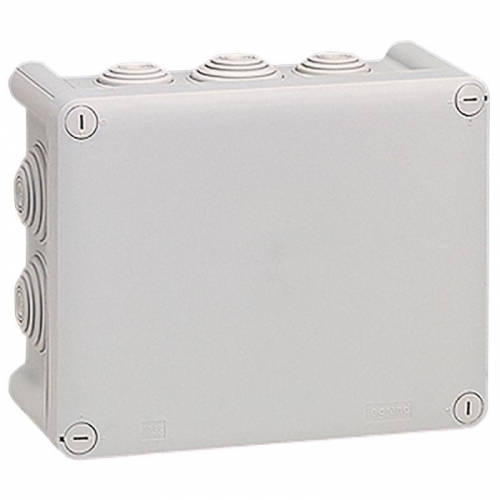 Коробка монтажная ОП Plexo 180х140х86 IP54 Leg 092052 146216