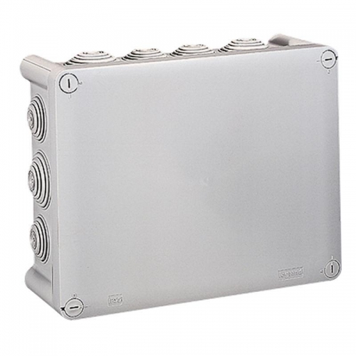 Коробка монтажная ОП Plexo 220х170х86 IP54 Leg 092062 151972