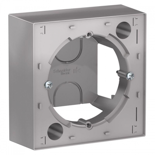 Коробка ОП ATLAS DESIGN алюм. SchE ATN000300 1240219