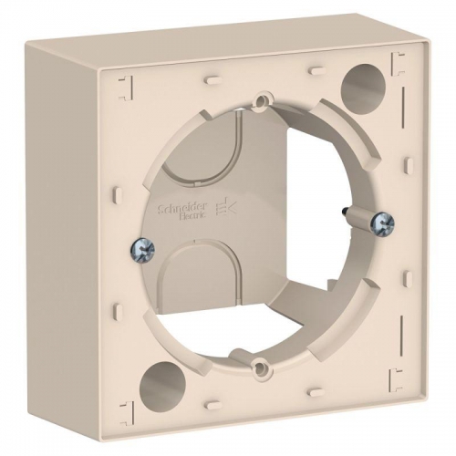 Коробка ОП ATLAS DESIGN беж. SchE ATN000200 1240176