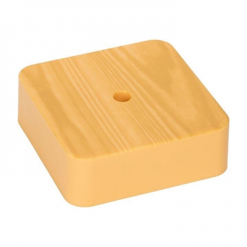 Коробка разветвительная KMP-030-030 75х75х25 свет. дерево PROxima EKF plc-kmr-030-030-s 483618