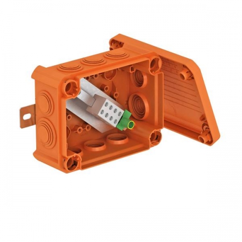 Коробка распр. 150х116х67мм Т 100 ED 6-5 А OBO 7205540 467770