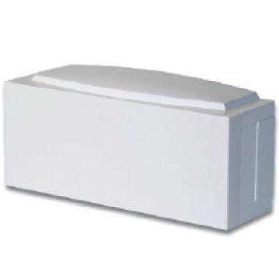 Коробка распр. мод. (для к-к 70х22/90х25/ТМС) ДКС 09231 126508