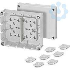 Коробка распр. ОП 119х139х49 IP54 сер. DP 9220 HENSEL 6000040 401493