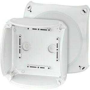 Коробка распр. ОП 130х130х77 с клемн. IP66/67 KF 0600 H HENSEL 62000085 397072