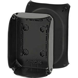 Коробка распр. ОП 130х180х77 IP66/67 черн. KF 1000 C HENSEL 62000088 401524
