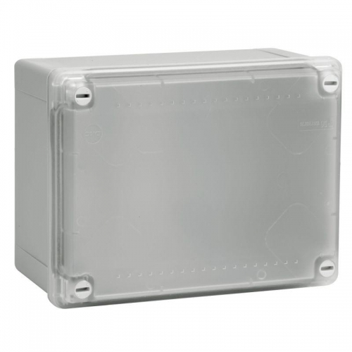 Коробка распр. ОП 150х110х70 (проз.кр.) IP56 ДКС 54020 76725