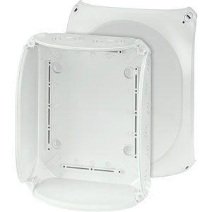 Коробка распр. ОП 205х255х112 IP66/67 светло-сер. KF 2500 G HENSEL 62000069 401559