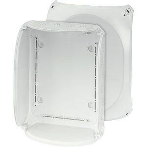 Коробка распр. ОП 225х295х122 IP66/67 светло-сер. KF 3500 G HENSEL 62000073 401574