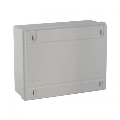 Коробка распр. ОП 240х190х90 (гладкие стенки) IP55 ДКС 54210 83231