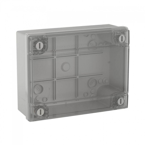 Коробка распр. ОП 310х230х15 (гладкие стенки) IP56 ДКС 54320 99844