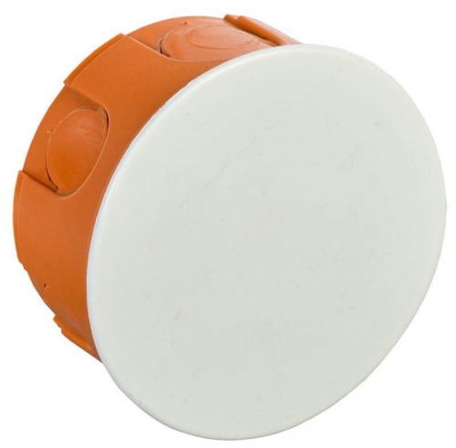 Коробка распр. СП 80х40 IP20 КМ41007 ИЭК UKT11-080-040-000 265835