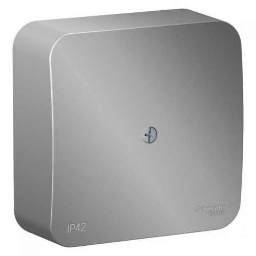 Коробка распределительная ОП BLANCA IP42 алюм. SchE BLNRK000013 1210568
