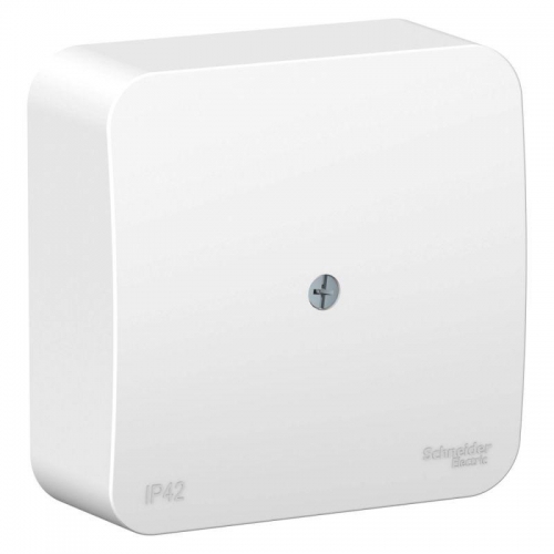 Коробка распределительная ОП BLANCA IP42 бел. SchE BLNRK000011 1210478